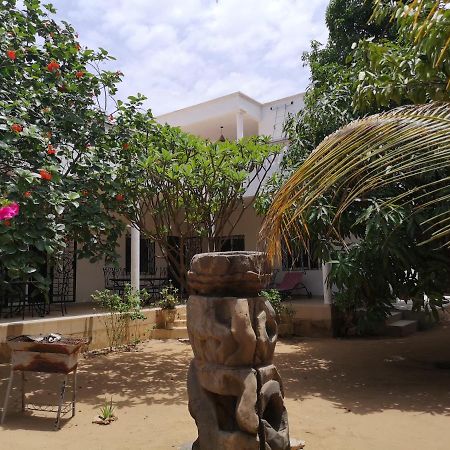 Keur Baboune M'Bour Exteriér fotografie