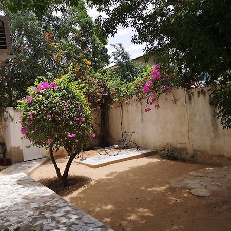 Keur Baboune M'Bour Exteriér fotografie