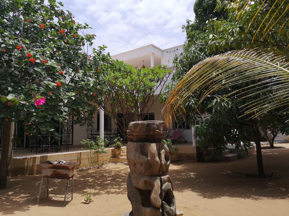 Keur Baboune M'Bour Exteriér fotografie