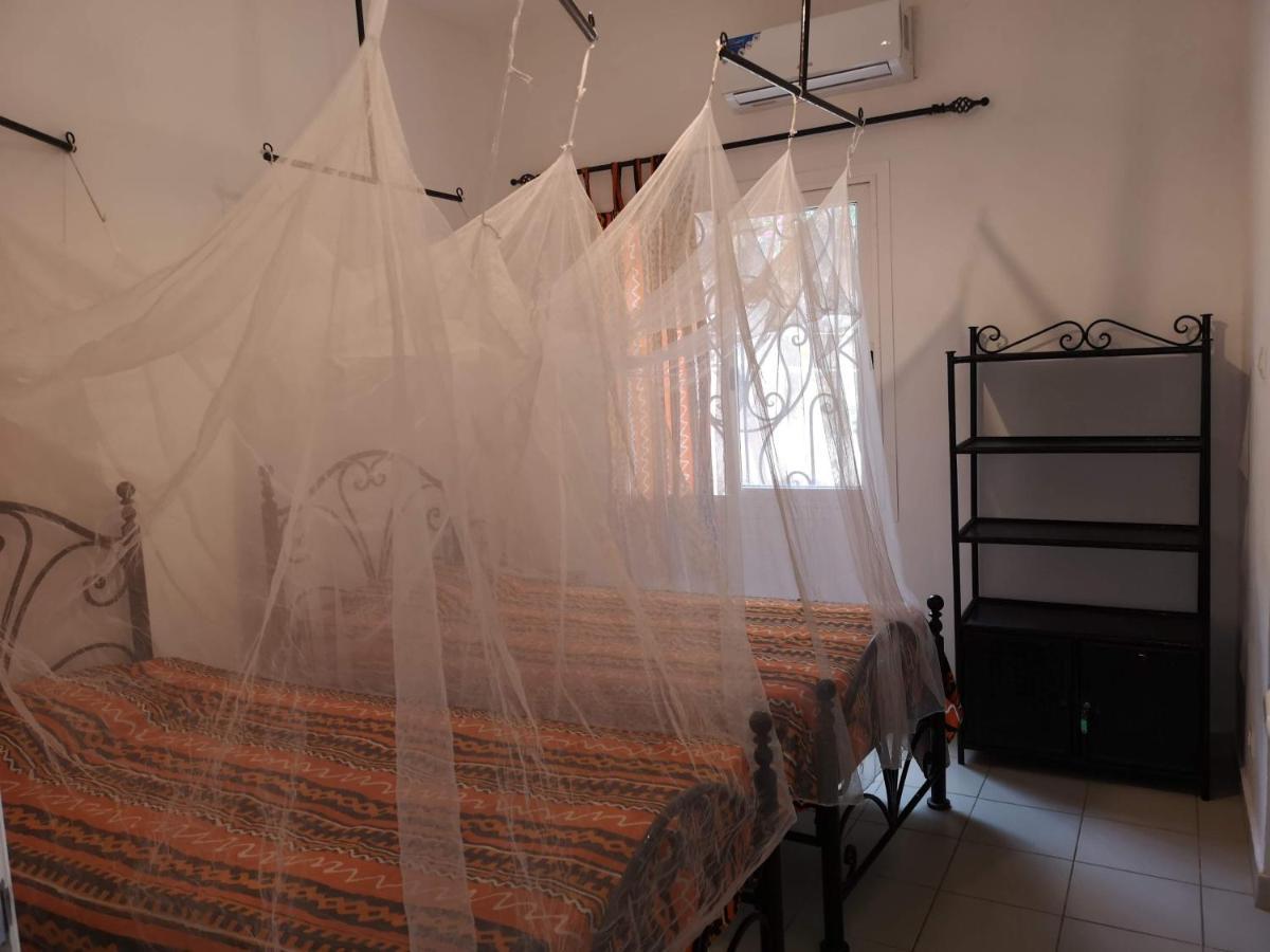 Keur Baboune M'Bour Exteriér fotografie