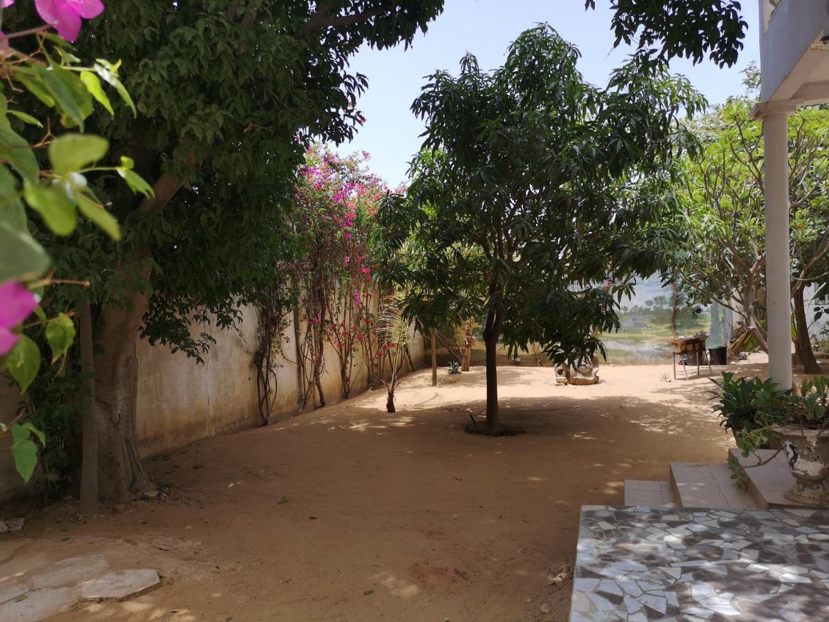 Keur Baboune M'Bour Exteriér fotografie