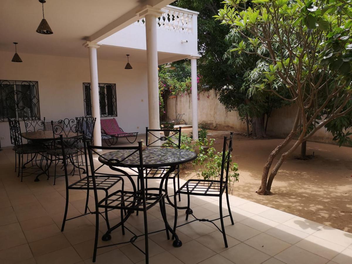 Keur Baboune M'Bour Exteriér fotografie