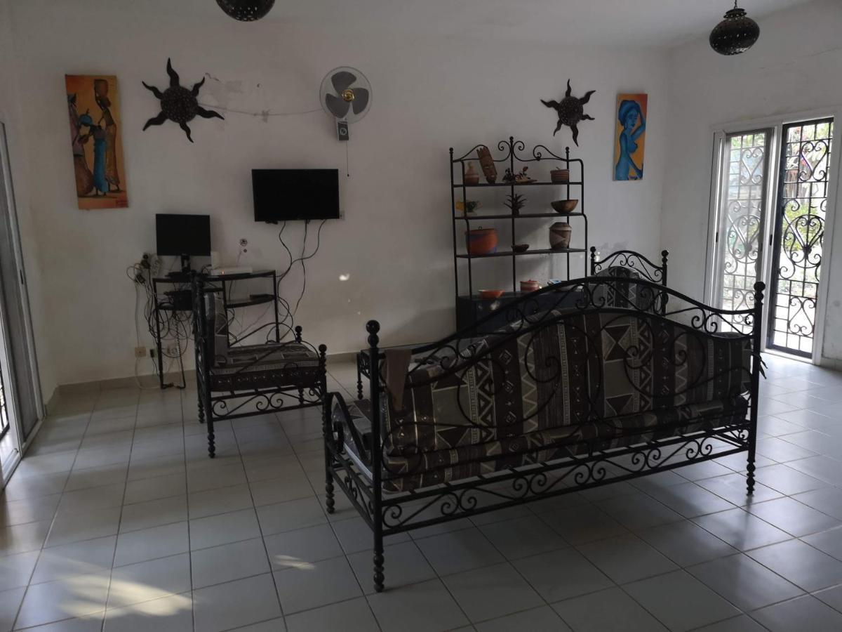 Keur Baboune M'Bour Exteriér fotografie