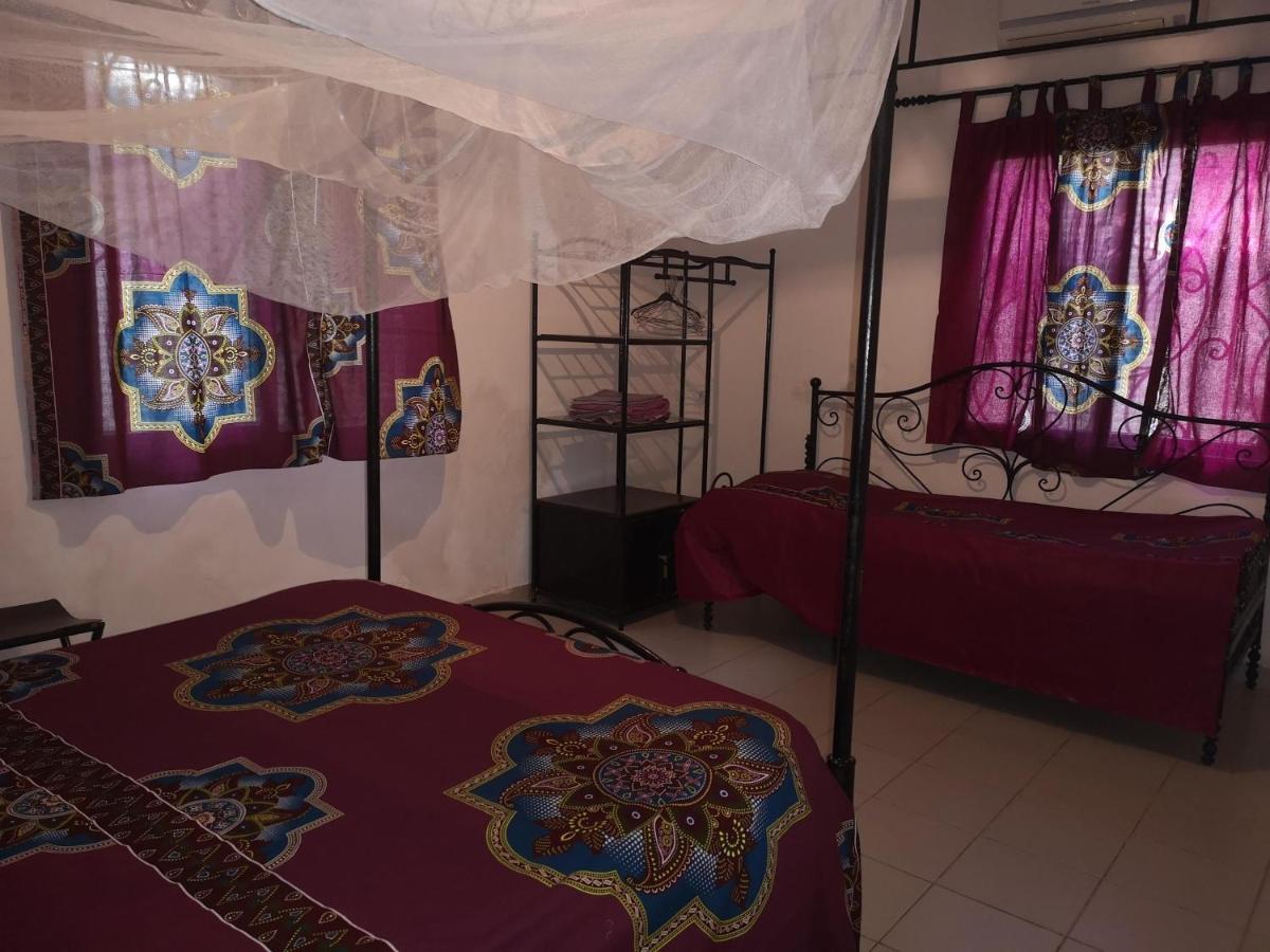 Keur Baboune M'Bour Exteriér fotografie