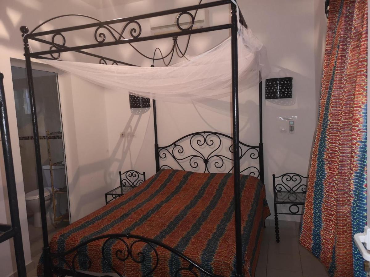 Keur Baboune M'Bour Exteriér fotografie