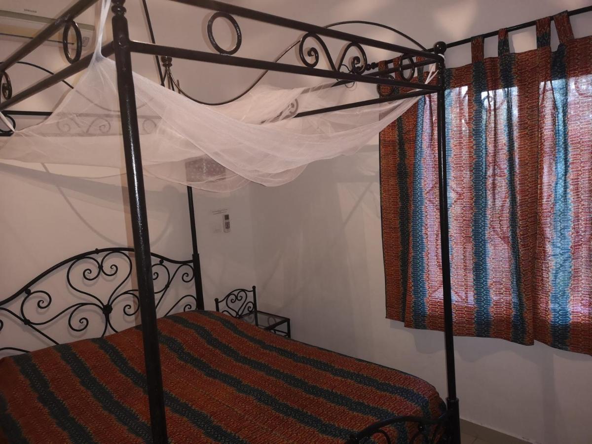 Keur Baboune M'Bour Exteriér fotografie