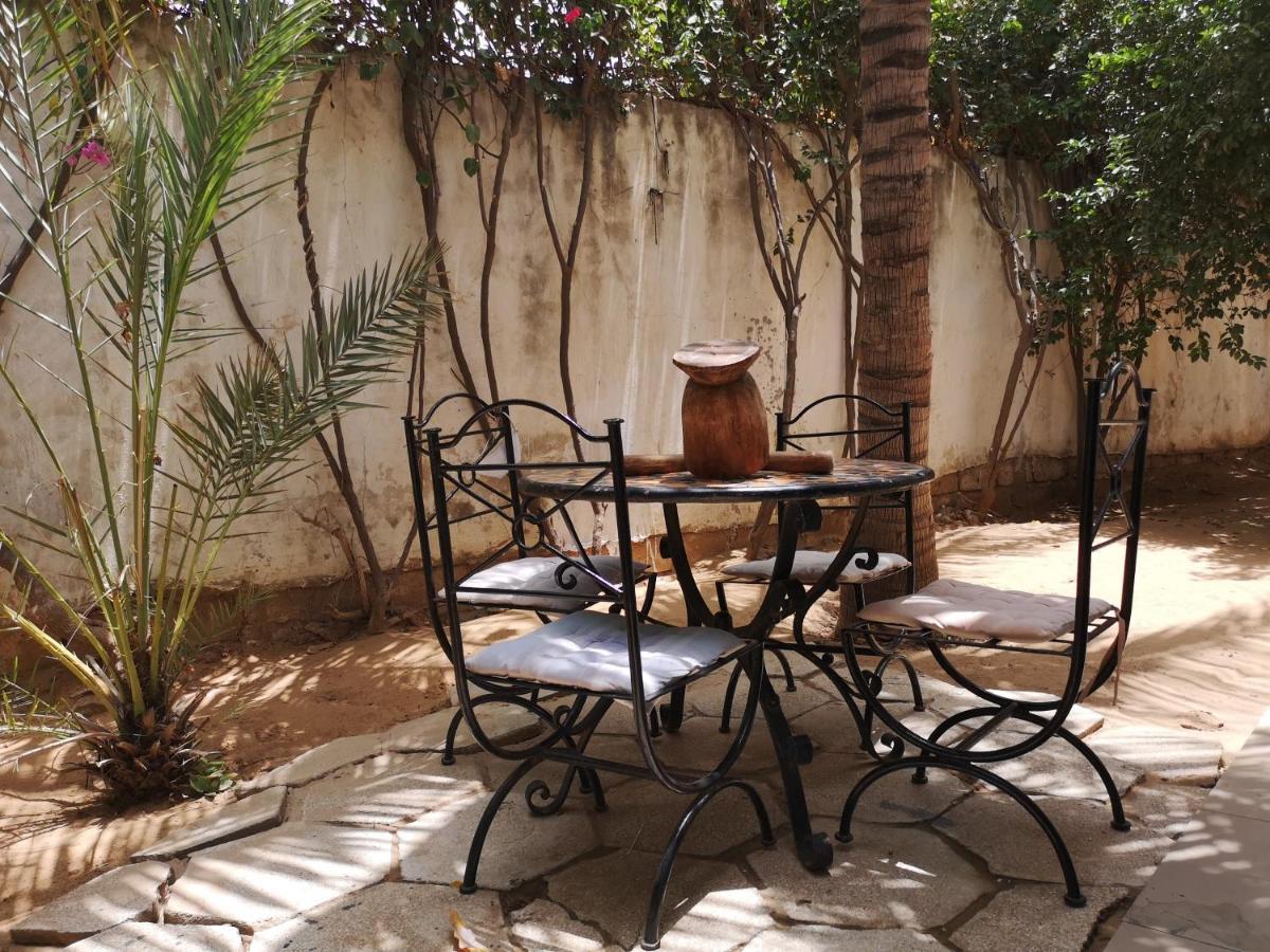Keur Baboune M'Bour Exteriér fotografie