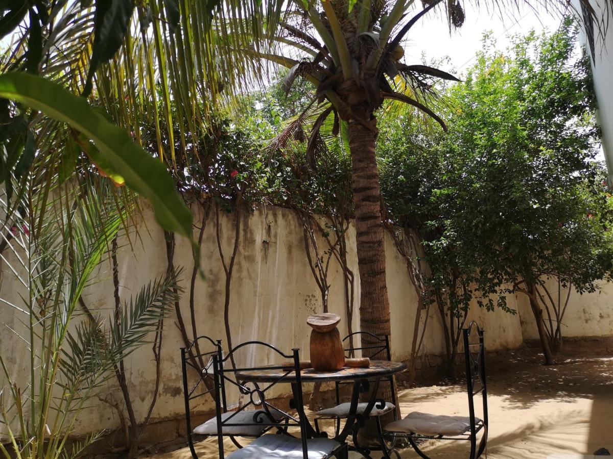 Keur Baboune M'Bour Exteriér fotografie