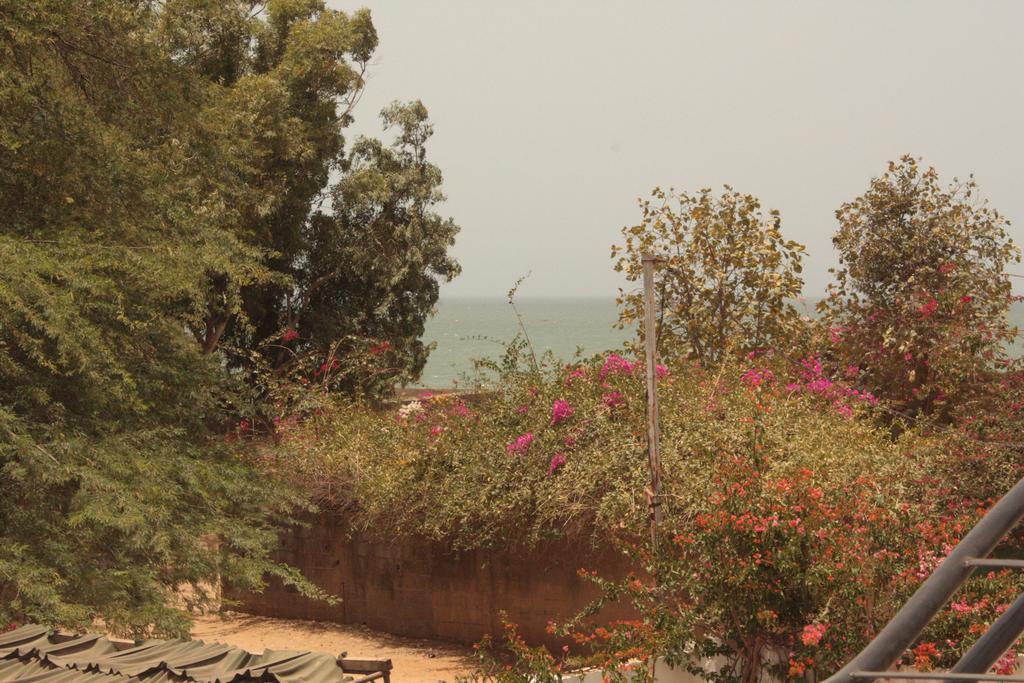 Keur Baboune M'Bour Pokoj fotografie