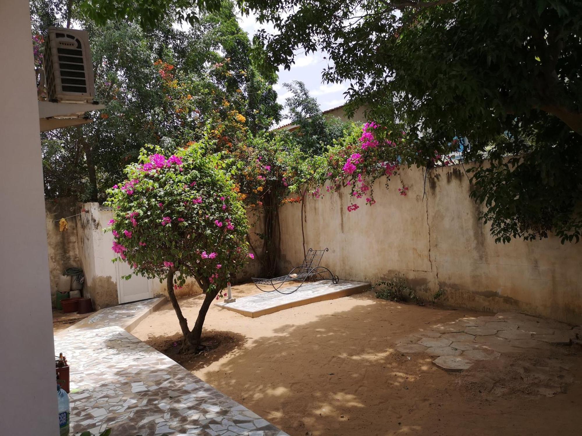 Keur Baboune M'Bour Exteriér fotografie