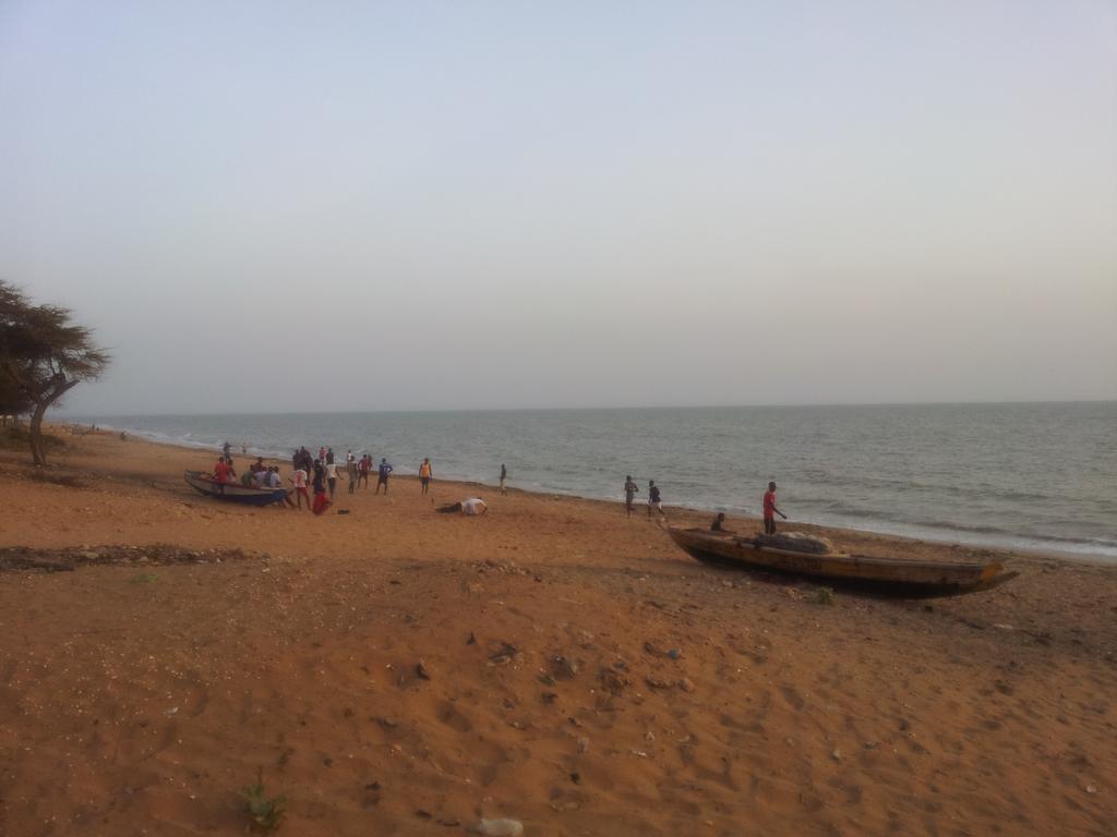 Keur Baboune M'Bour Pokoj fotografie